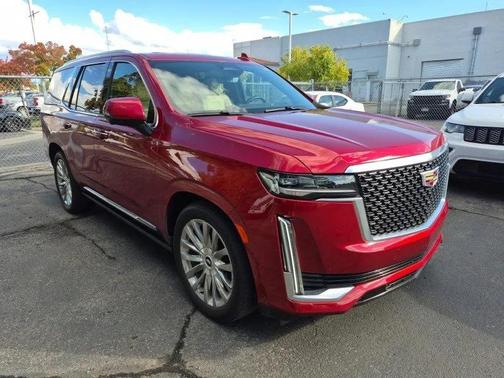 2024 Cadillac Escalade Premium Luxury