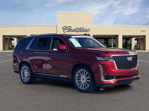 2024 Cadillac Escalade Premium Luxury
