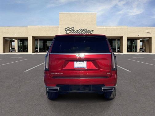 2024 Cadillac Escalade Premium Luxury