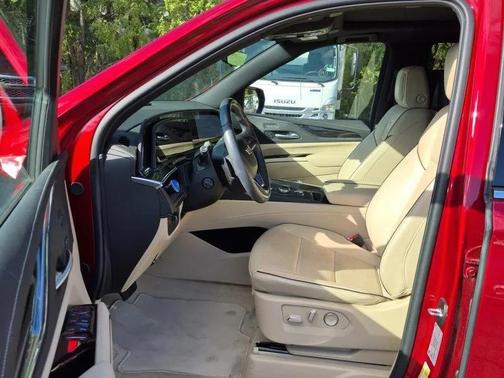 2024 Cadillac Escalade Premium Luxury