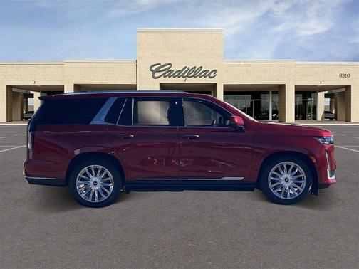 2024 Cadillac Escalade Premium Luxury