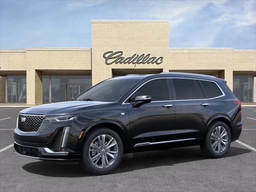 2025 Cadillac XT6 Premium Luxury FWD