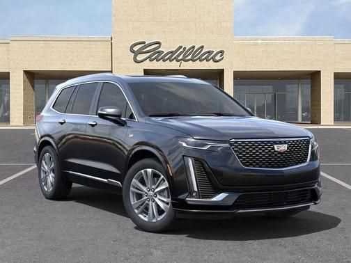 2025 Cadillac XT6 Premium Luxury FWD