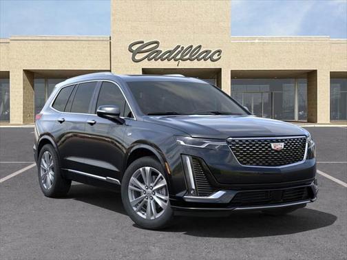 2025 Cadillac XT6 Premium Luxury FWD