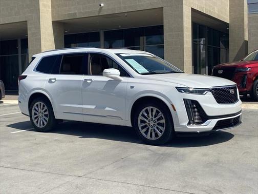 2021 Cadillac XT6 Premium Luxury FWD