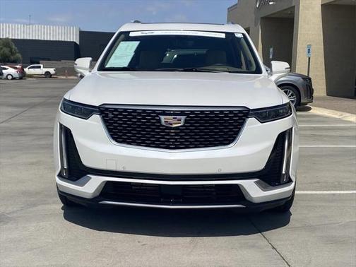 2021 Cadillac XT6 Premium Luxury FWD