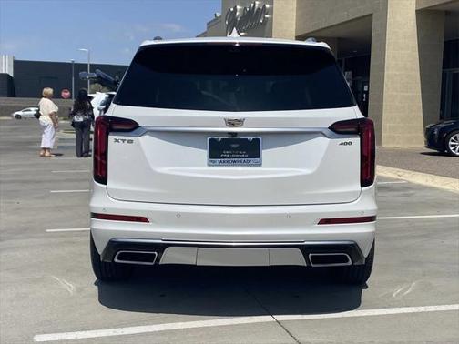 2021 Cadillac XT6 Premium Luxury FWD