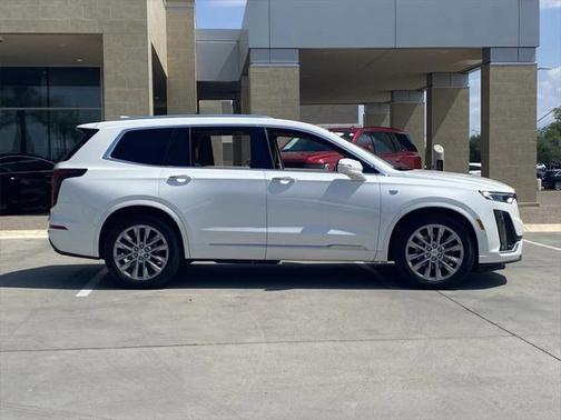 2021 Cadillac XT6 Premium Luxury FWD