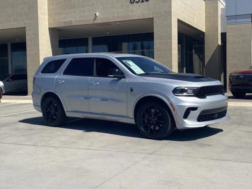 2025 Dodge Durango SRT Hellcat Silver Bullet AWD