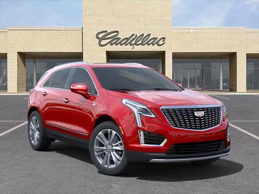 2025 Cadillac XT5 Premium Luxury