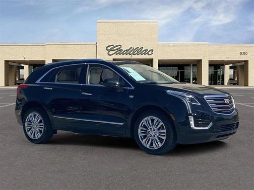 2017 Cadillac XT5 Premium Luxury
