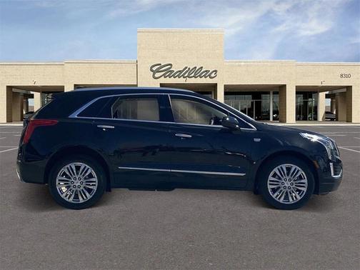 2017 Cadillac XT5 Premium Luxury