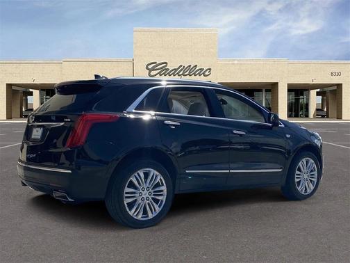 2017 Cadillac XT5 Premium Luxury