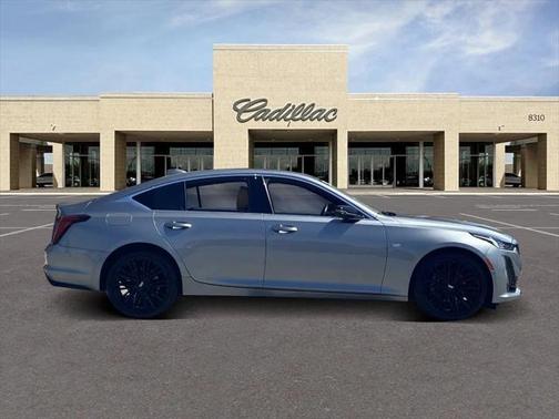 2023 Cadillac CT5 Premium Luxury RWD