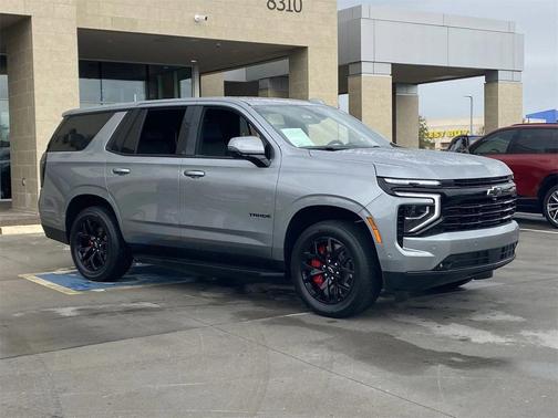 2025 Chevrolet Tahoe 4WD RST