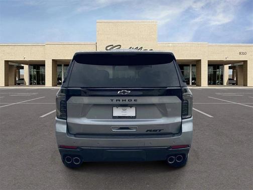 2025 Chevrolet Tahoe 4WD RST