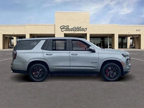 2025 Chevrolet Tahoe 4WD RST