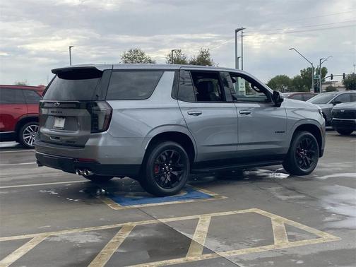 2025 Chevrolet Tahoe 4WD RST