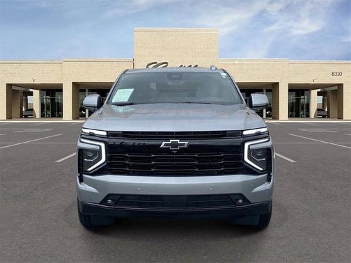 2025 Chevrolet Tahoe 4WD RST