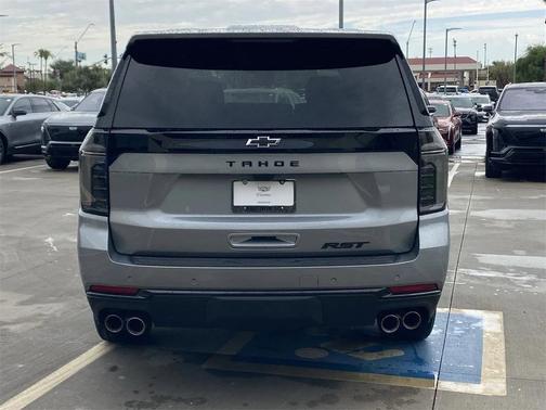 2025 Chevrolet Tahoe 4WD RST
