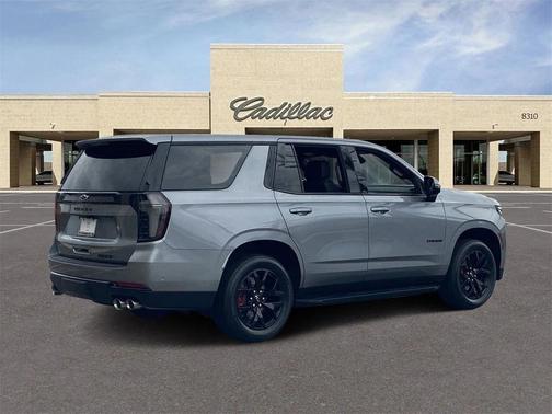 2025 Chevrolet Tahoe 4WD RST