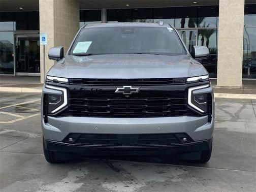 2025 Chevrolet Tahoe 4WD RST