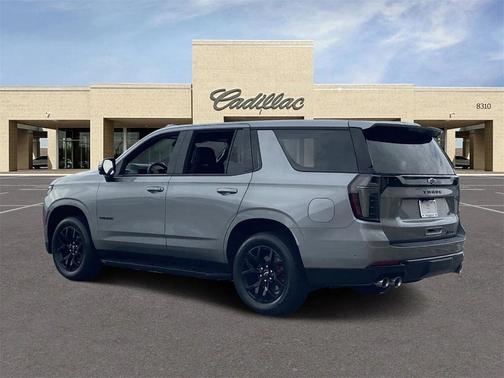 2025 Chevrolet Tahoe 4WD RST