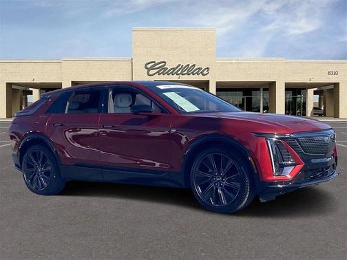 2024 Cadillac LYRIQ Sport
