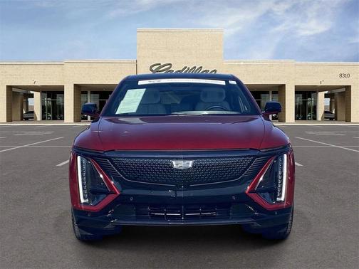 2024 Cadillac LYRIQ Sport