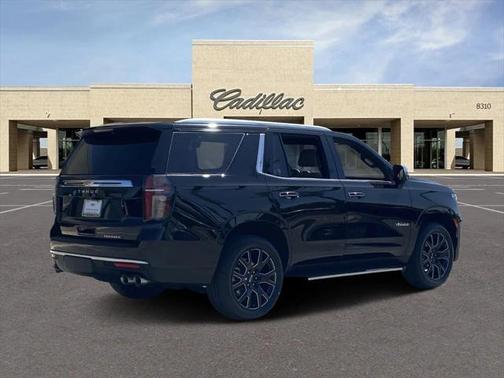 2024 Chevrolet Tahoe Premier