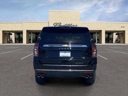2024 Chevrolet Tahoe Premier