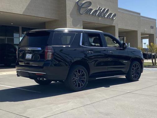 2024 Chevrolet Tahoe Premier