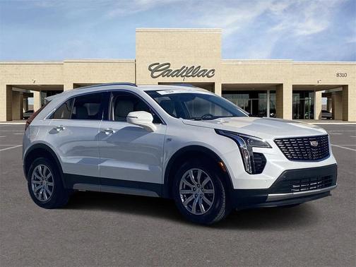 2023 Cadillac XT4 Premium Luxury