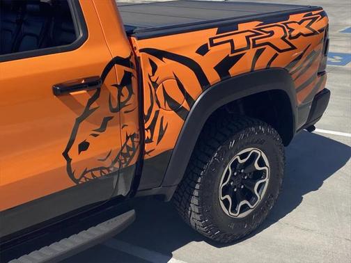2022 RAM 1500 TRX