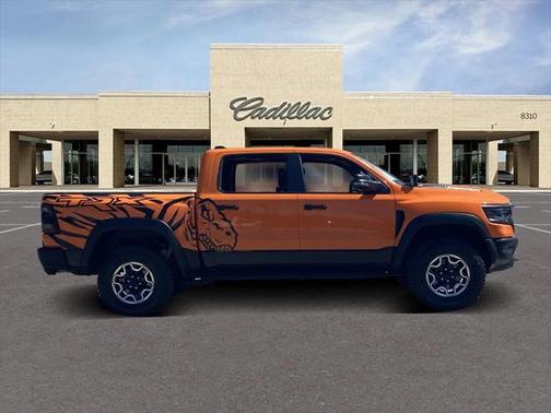 2022 RAM 1500 TRX
