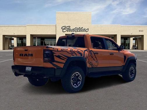 2022 RAM 1500 TRX