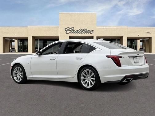 2024 Cadillac CT5 Luxury