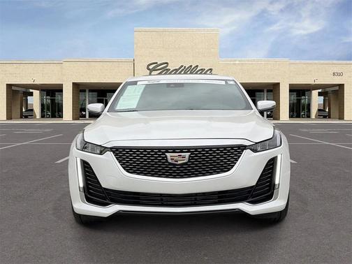 2024 Cadillac CT5 Luxury