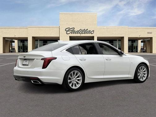 2024 Cadillac CT5 Luxury
