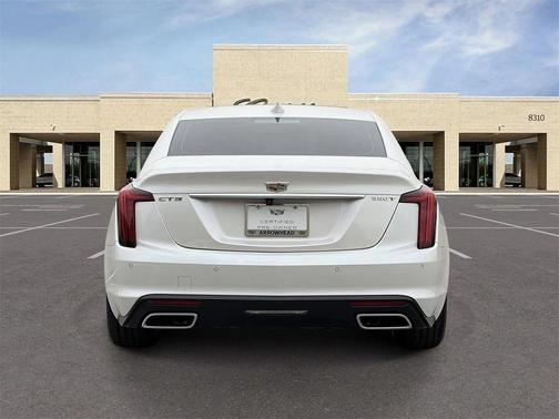 2024 Cadillac CT5 Luxury