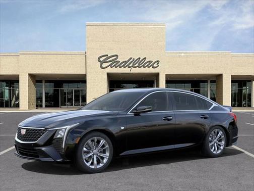 2025 Cadillac CT5 Premium Luxury RWD