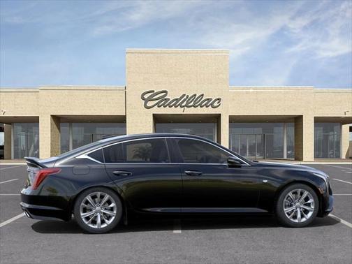2025 Cadillac CT5 Premium Luxury RWD