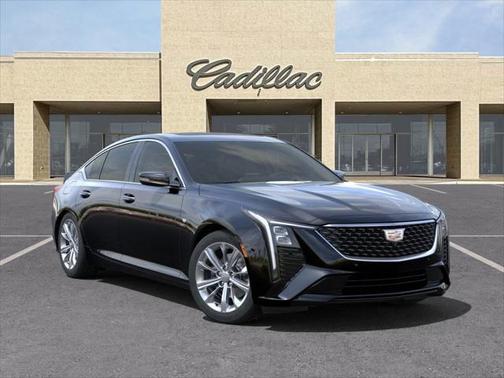 2025 Cadillac CT5 Premium Luxury RWD