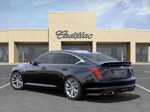 2025 Cadillac CT5 Premium Luxury RWD