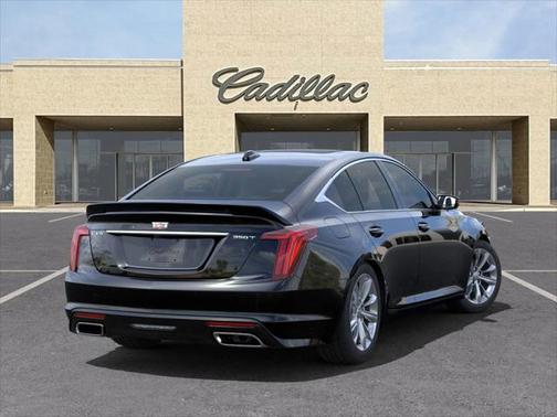 2025 Cadillac CT5 Premium Luxury RWD