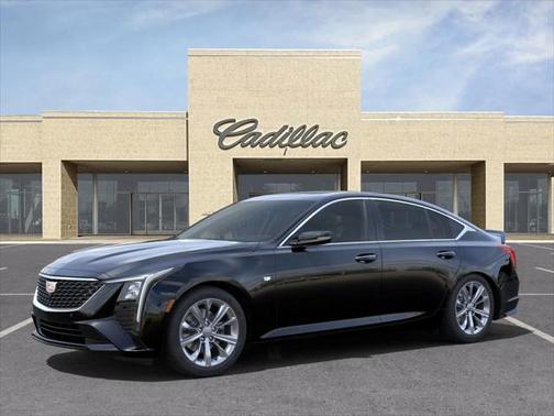 2025 Cadillac CT5 Premium Luxury RWD