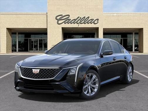 2025 Cadillac CT5 Premium Luxury RWD