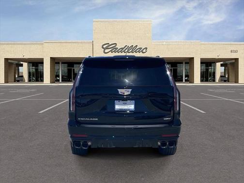 2025 Cadillac Escalade ESV V-Series