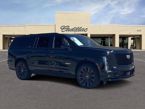 2025 Cadillac Escalade ESV V-Series
