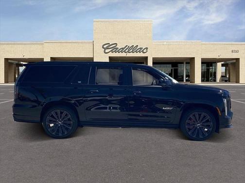 2025 Cadillac Escalade ESV V-Series